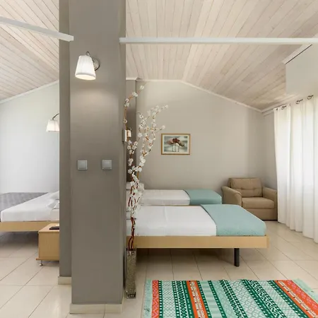 فندق Zefyros Sea View بلاتامونيس