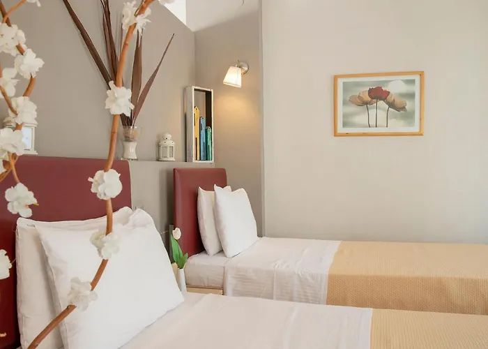 Zefyros Sea View 3* Platamonas