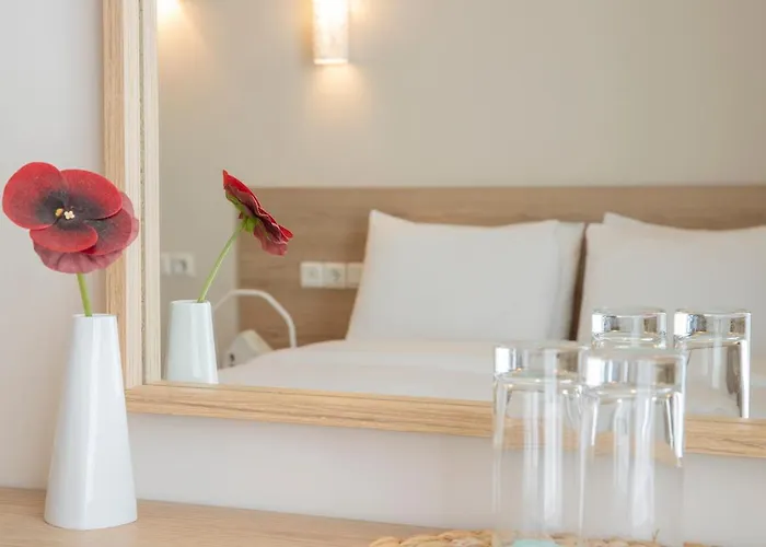 Hotel Zefyros Sea View Platamonas