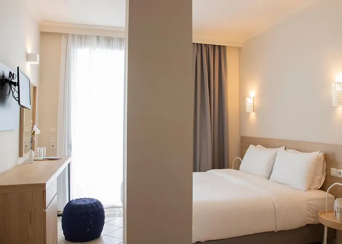 Zefyros Sea View Hotel Platamonas