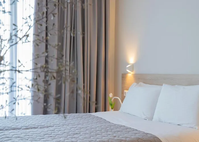 Zefyros Sea View Hotel Platamonas