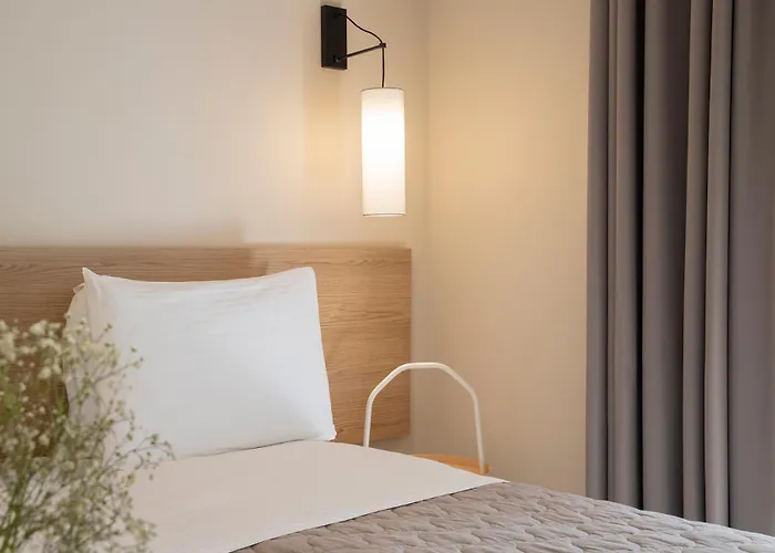 Hotel Zefyros Sea View Platamonas