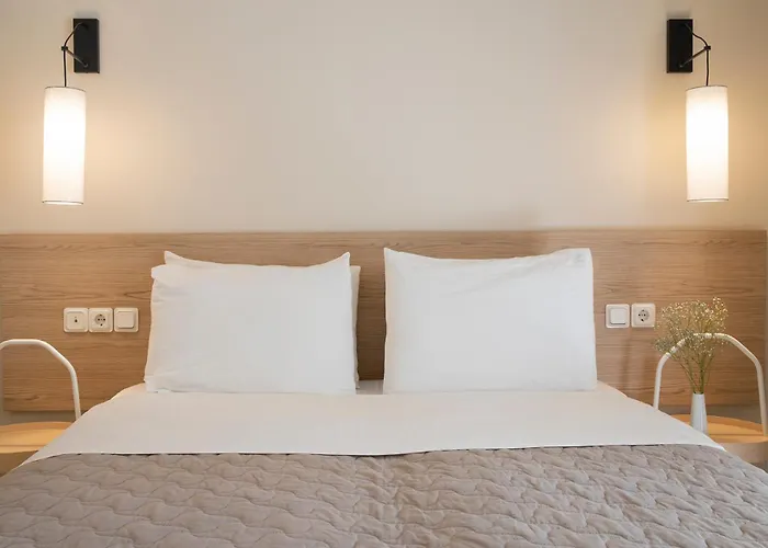 Zefyros Sea View Hotel Platamonas
