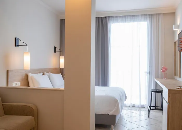 Zefyros Sea View 3* Platamonas