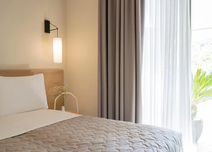 Zefyros Sea View Hotel Platamonas