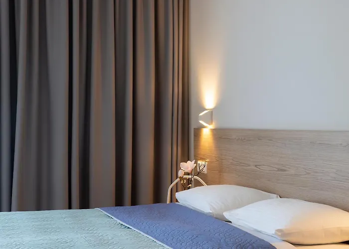 Hotel Zefyros Sea View Platamonas