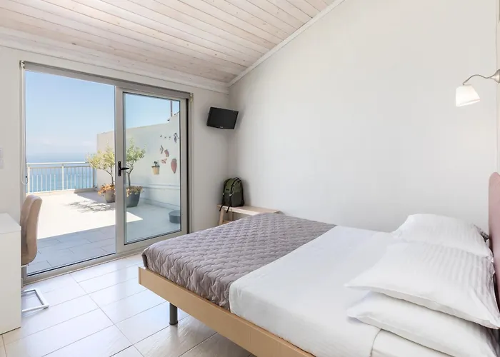Hotel Zefyros Sea View Platamonas