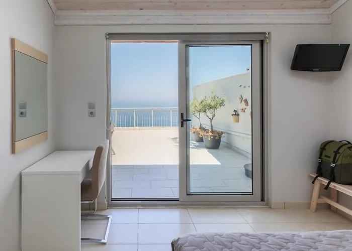 Zefyros Sea View