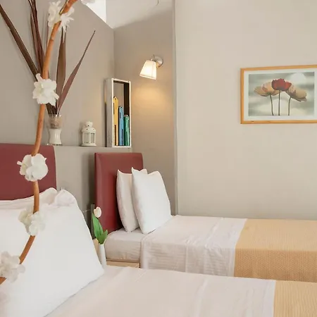 Zefyros Sea View 3* Platamonas