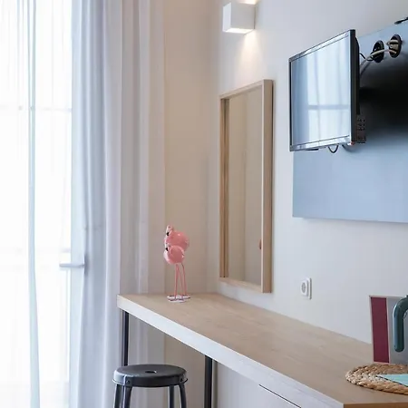 Zefyros Sea View Hotel Platamonas