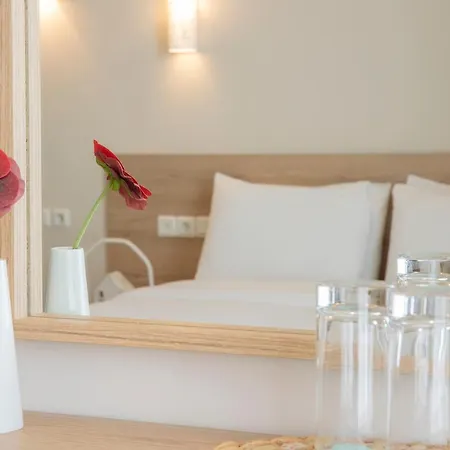 Hotel Zefyros Sea View Platamonas