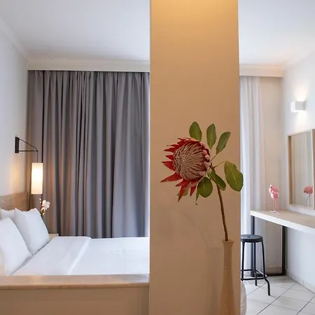 Zefyros Sea View Hotel 3*