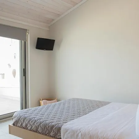 Zefyros Sea View Platamónasz