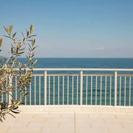 酒店 Zefyros Sea View 帕拉塔蒙