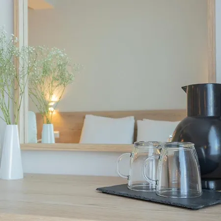 Szálloda Zefyros Sea View 3*