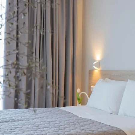 Zefyros Sea View Hotel Platamonas