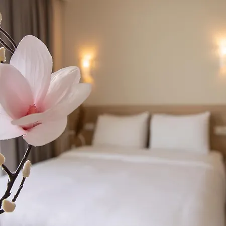 Szálloda Zefyros Sea View Platamónasz