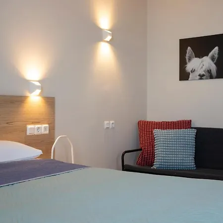 Zefyros Sea View 호텔 3*