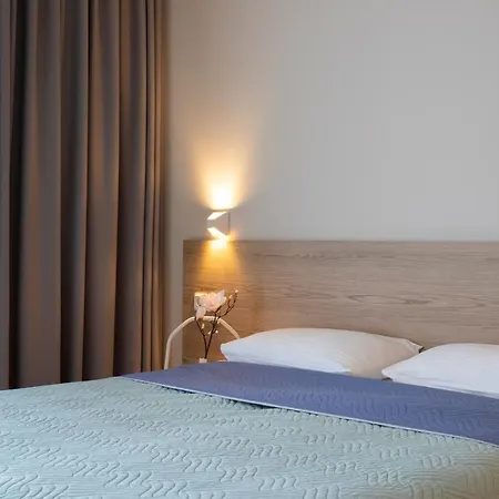 Szálloda Zefyros Sea View