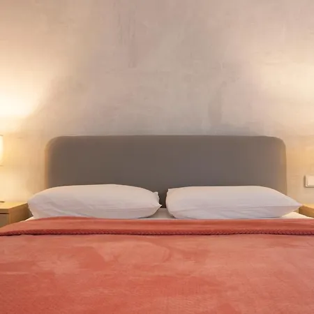 Szálloda Zefyros Sea View