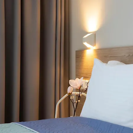 Szálloda Zefyros Sea View Platamónasz