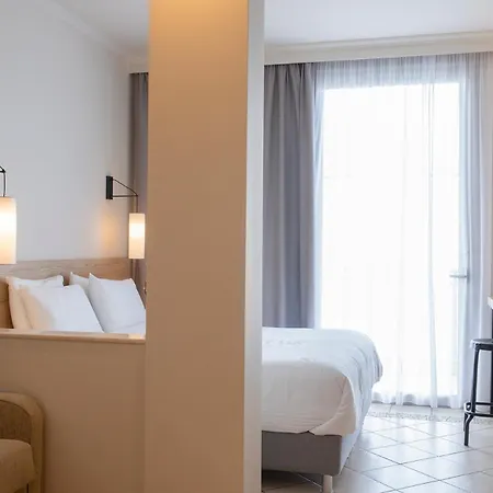 Zefyros Sea View 3* Platamónasz