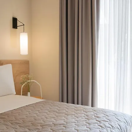 Zefyros Sea View Szálloda Platamónasz