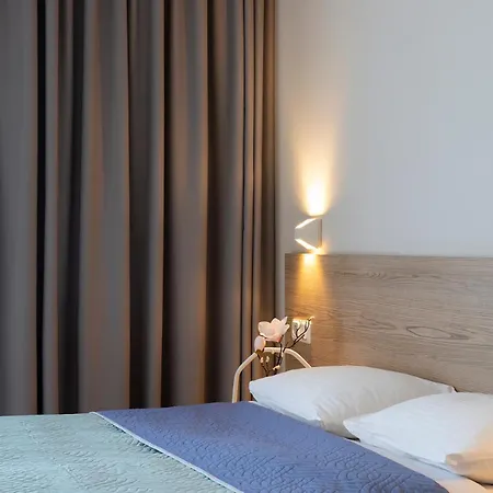 Szálloda Zefyros Sea View Platamónasz