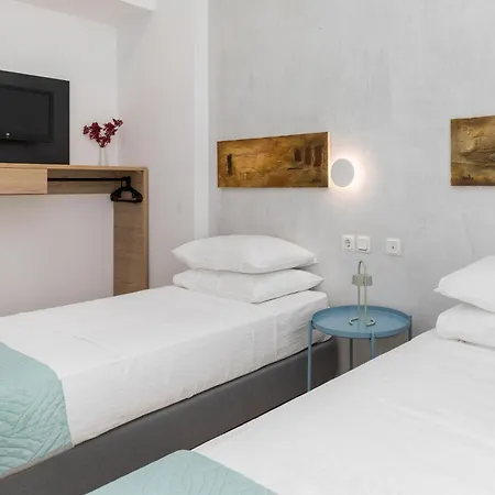 Zefyros Sea View 3* Platamonas