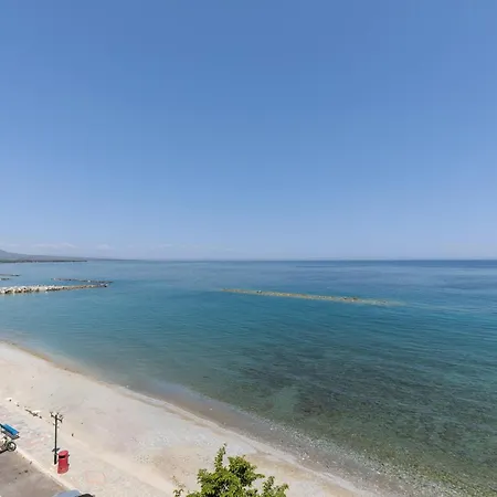 Hotel Zefyros Sea View Platamonas