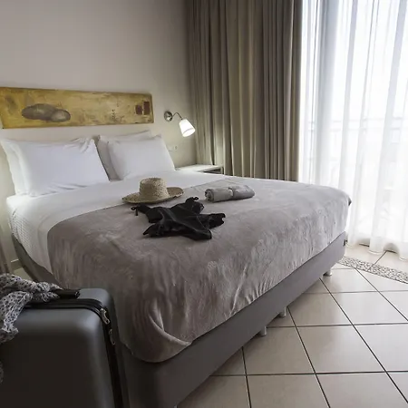 Zefyros Sea View Hotel 3*