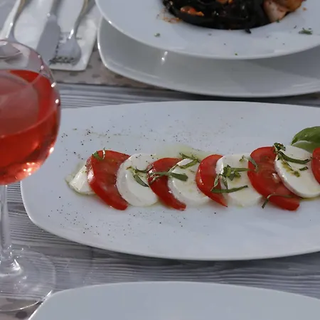 Zefyros Sea View Szálloda Platamónasz