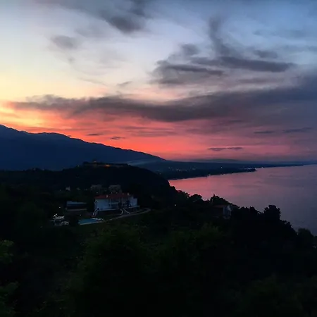 Szálloda Zefyros Sea View