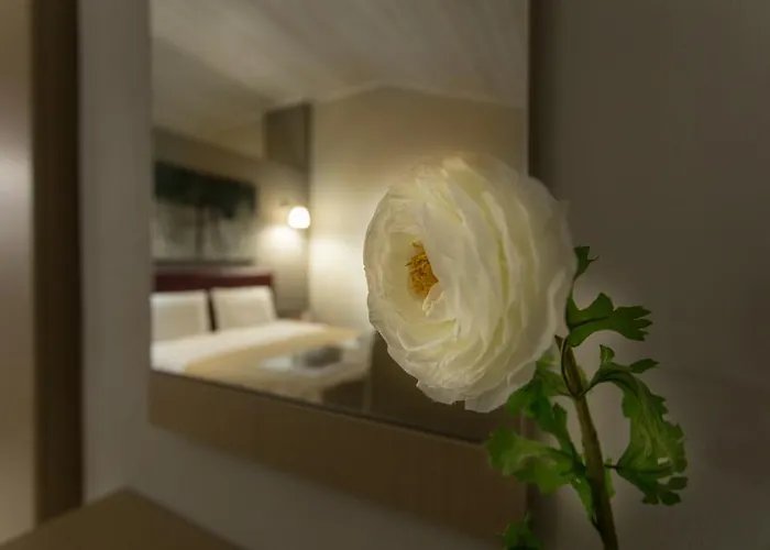 Отель Zefyros Sea View Платамонас