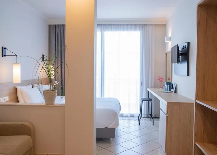 Zefyros Sea View Hotel Platamonas