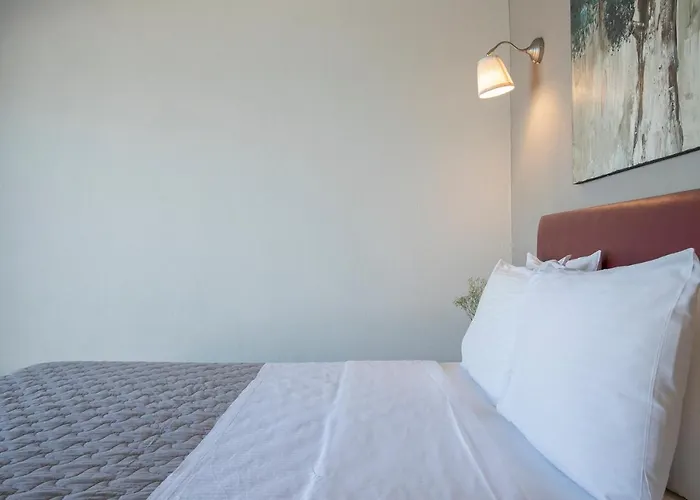 Zefyros Sea View Отель Платамонас