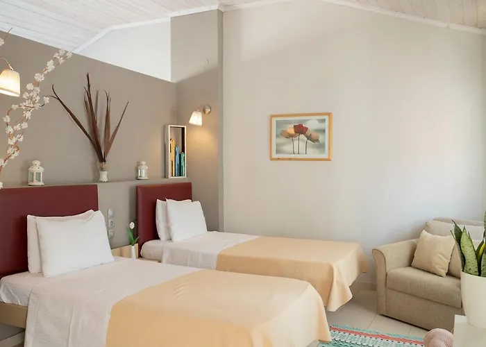 Zefyros Sea View Платамонас