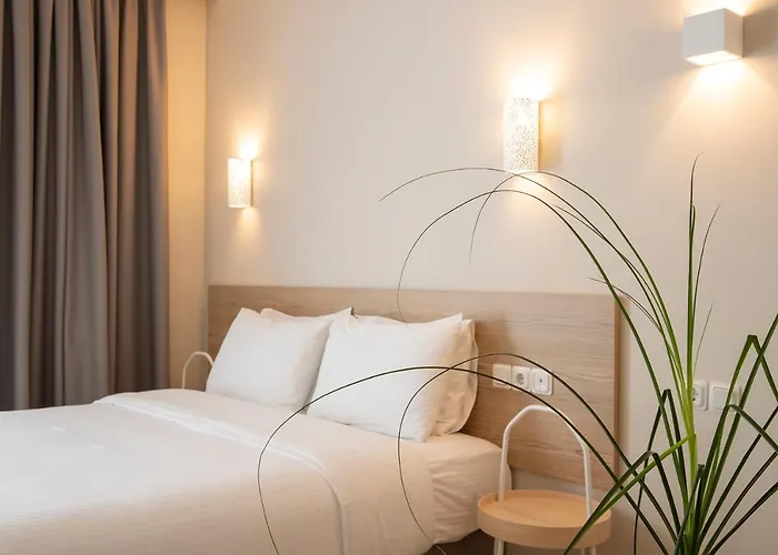 Zefyros Sea View 3* Platamonas