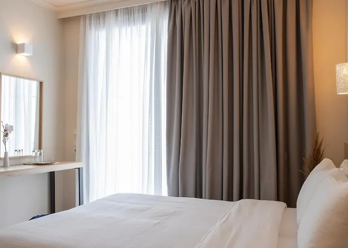 Zefyros Sea View Отель 3*