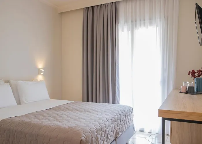 Zefyros Sea View Отель 3*