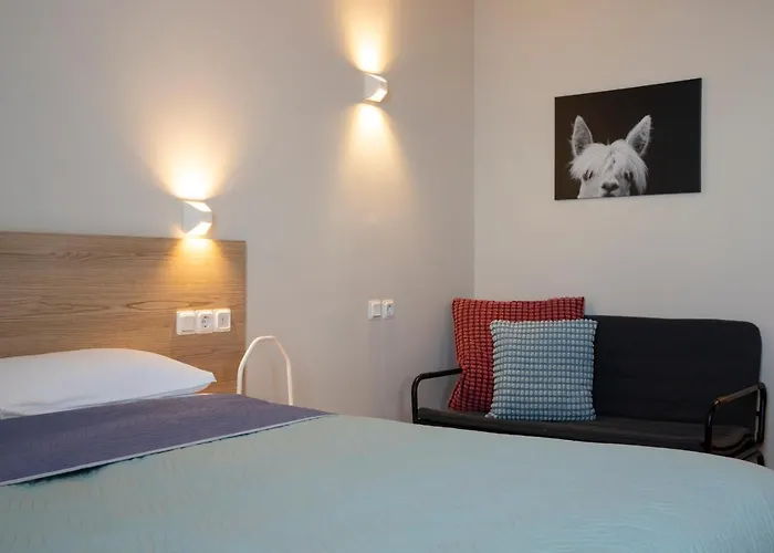 Zefyros Sea View Отель 3*