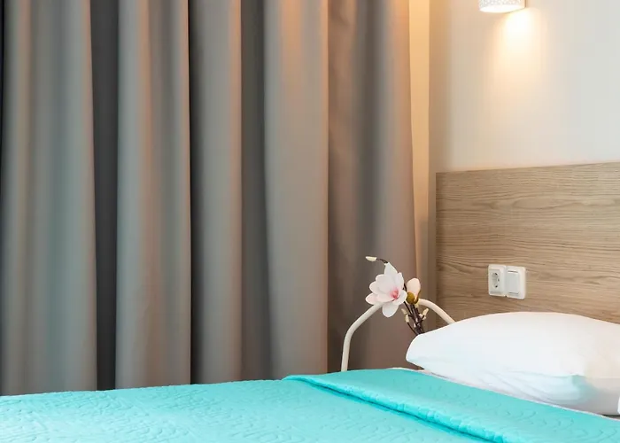 Zefyros Sea View 3* Платамонас