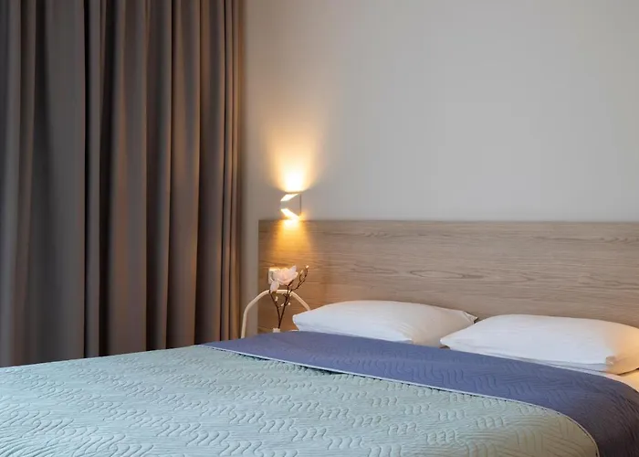 Отель Zefyros Sea View