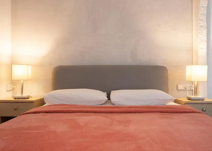 Отель Zefyros Sea View