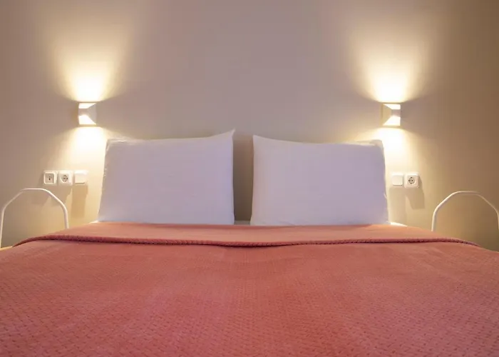 Zefyros Sea View 3* Платамонас