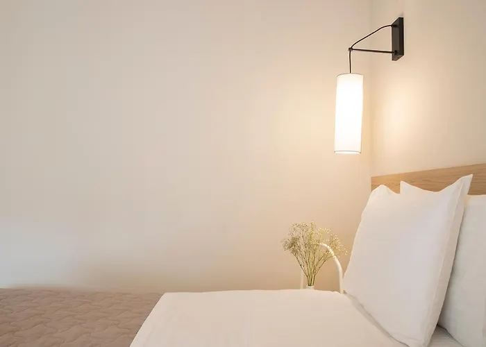 Zefyros Sea View Отель