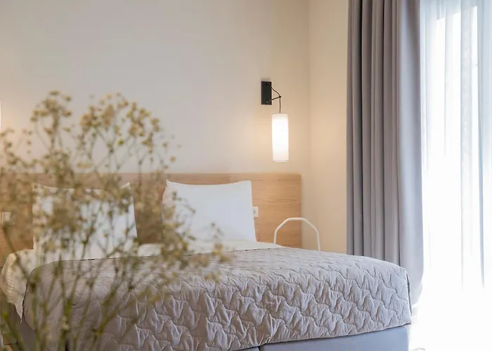 Отель Zefyros Sea View 3*