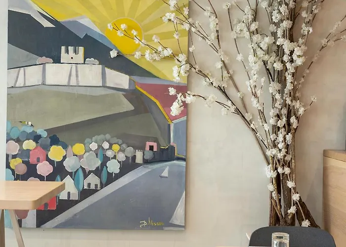 Zefyros Sea View Отель Платамонас