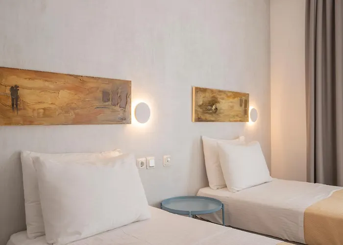 Zefyros Sea View Отель