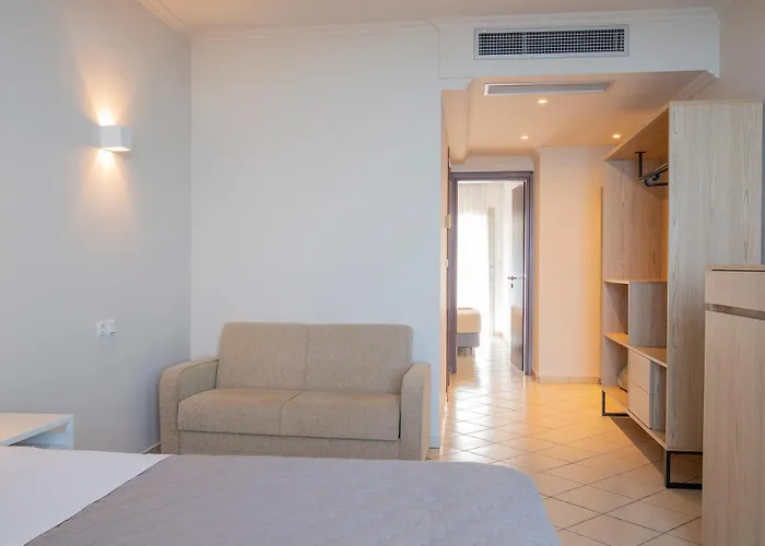 Zefyros Sea View Отель 3*